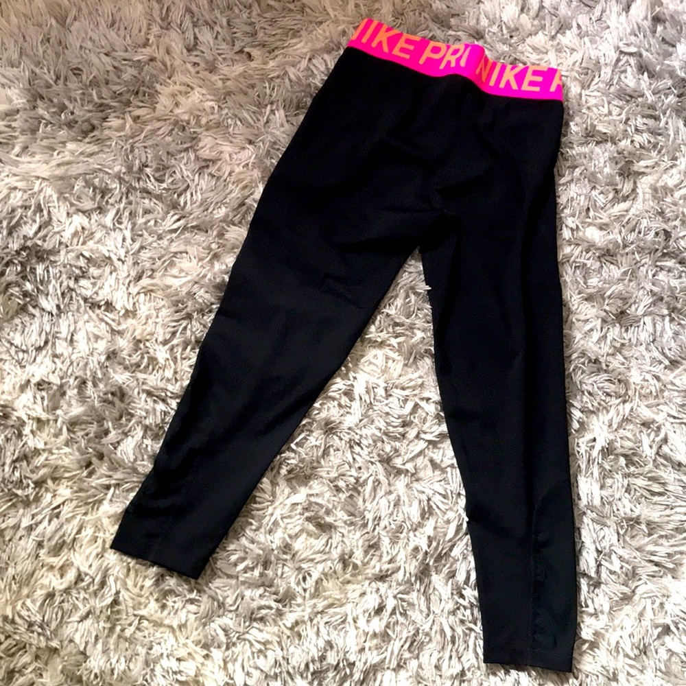 Nike Pro Leggings - image 2